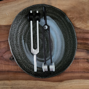 Yin Yang tuning forks