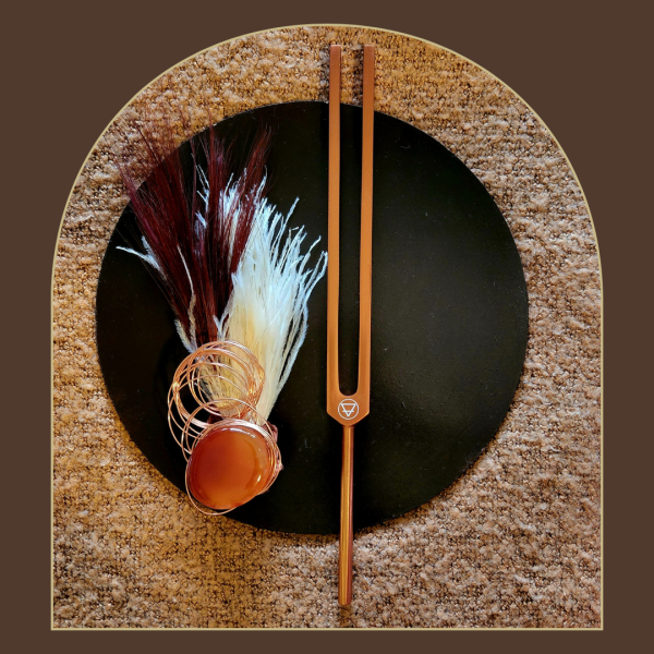 Earth Tuning Fork