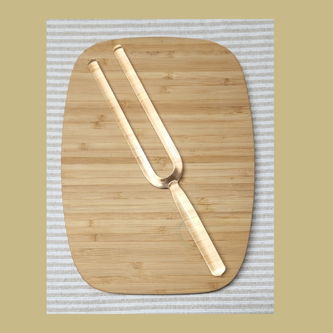 Crystal Tuning Fork A