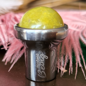 Tuning Fork Boot | Green Opal