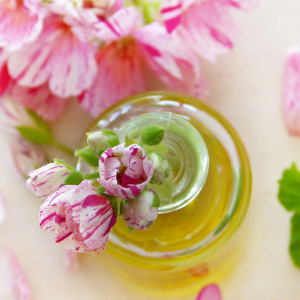 Magnesium Oil and aromatherapy oils